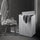 Black / Laundry Hamper