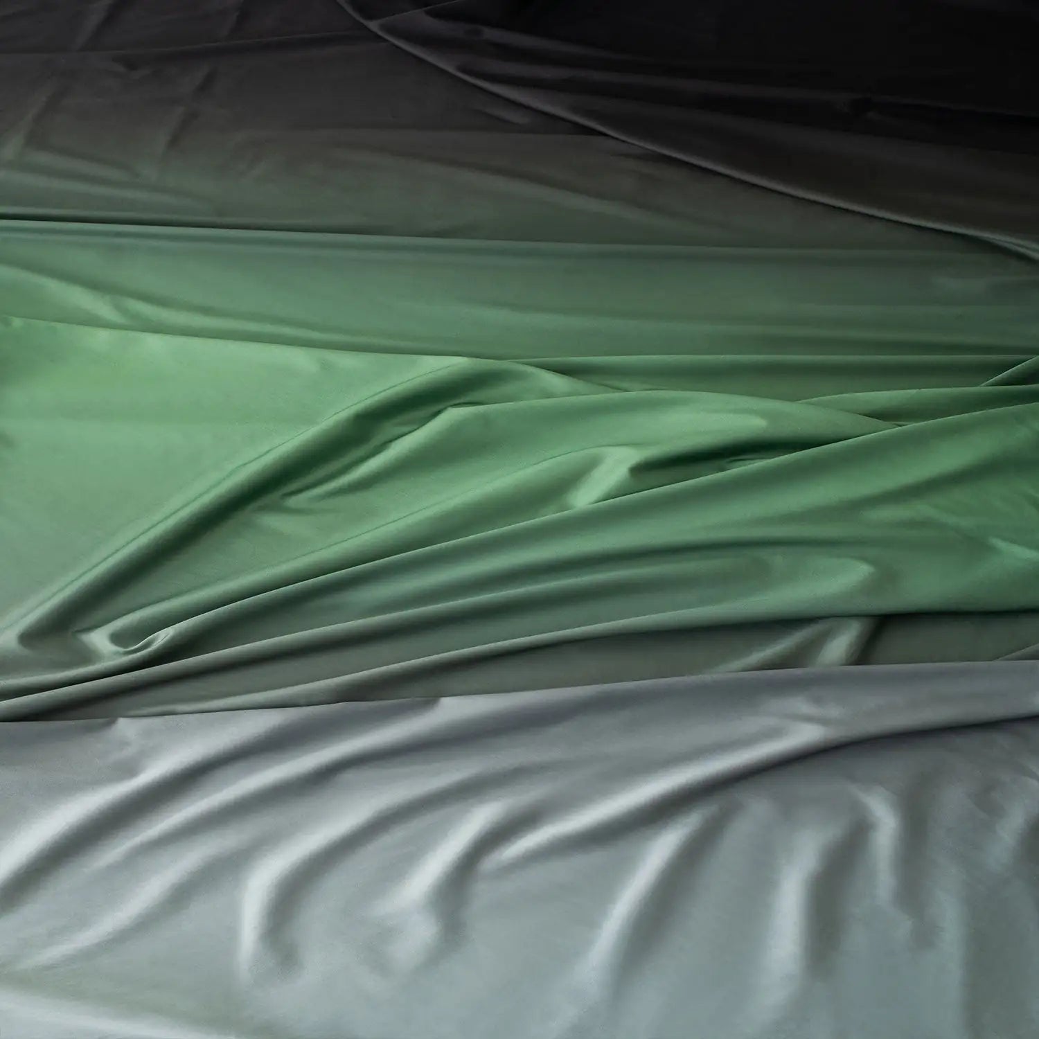 100% COTTON OMBREE BEDSHEETS - STUNNING COLOURS