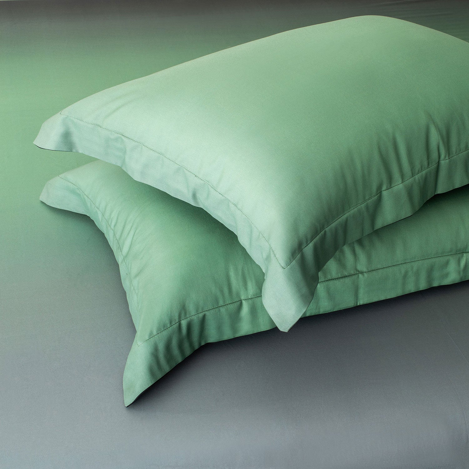 100% COTTON OMBREE BEDDING COLLECTION - STUNNING COLOURS | LUXURY BEDSHEET OMBREE