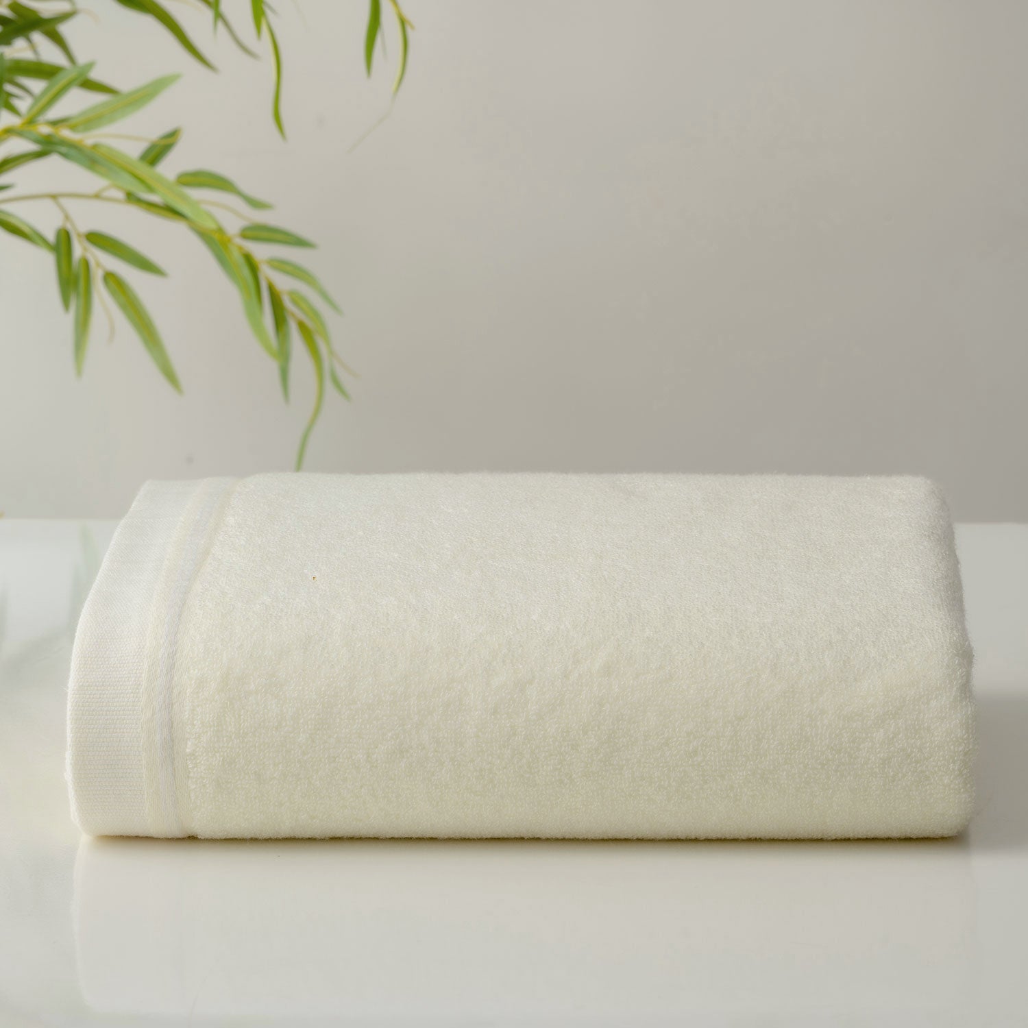 The Classic Bamboo Bath Towel
