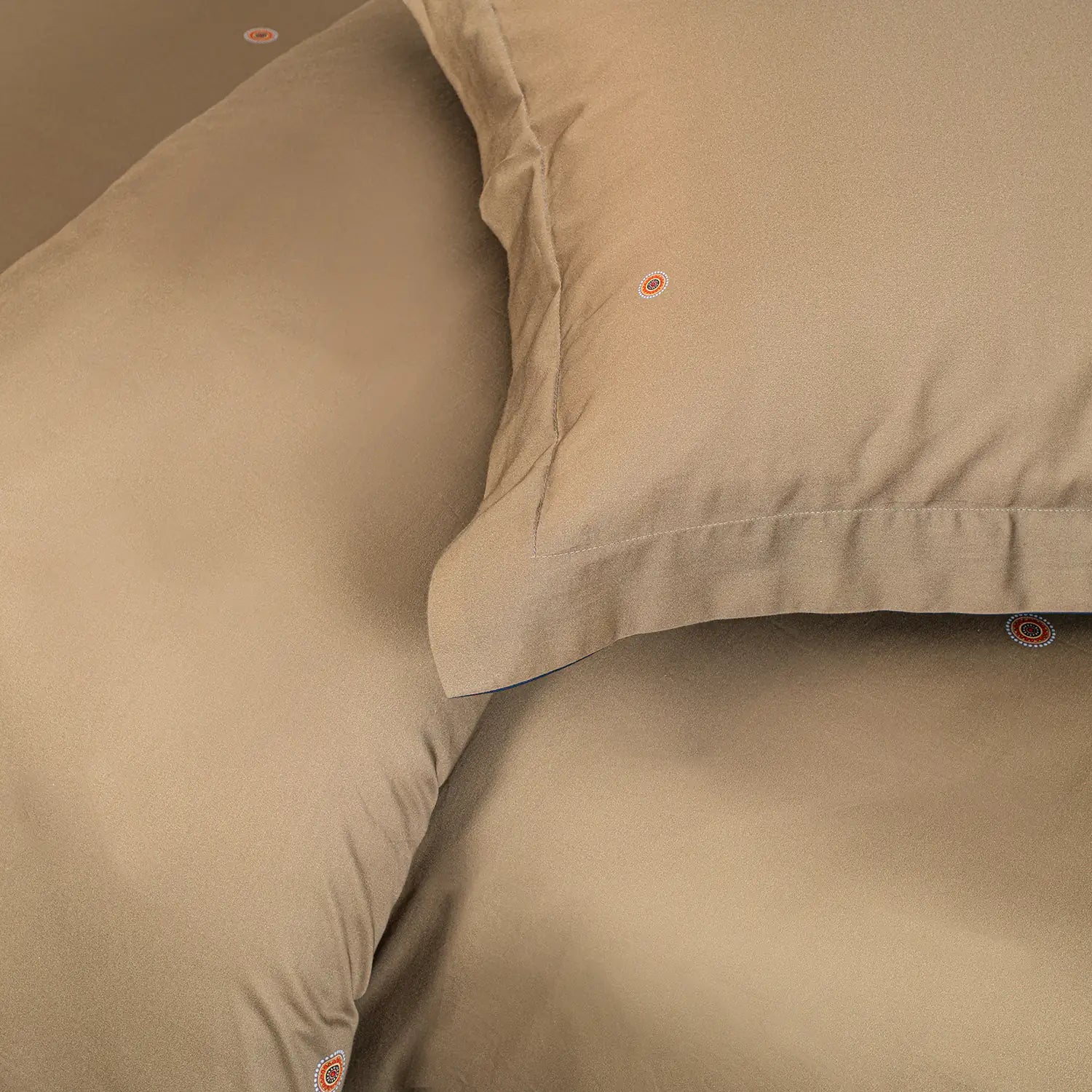 Global Black Duvet/Quilt Cover