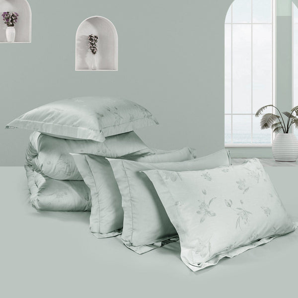 Summer Mansion Italian Bedding Set