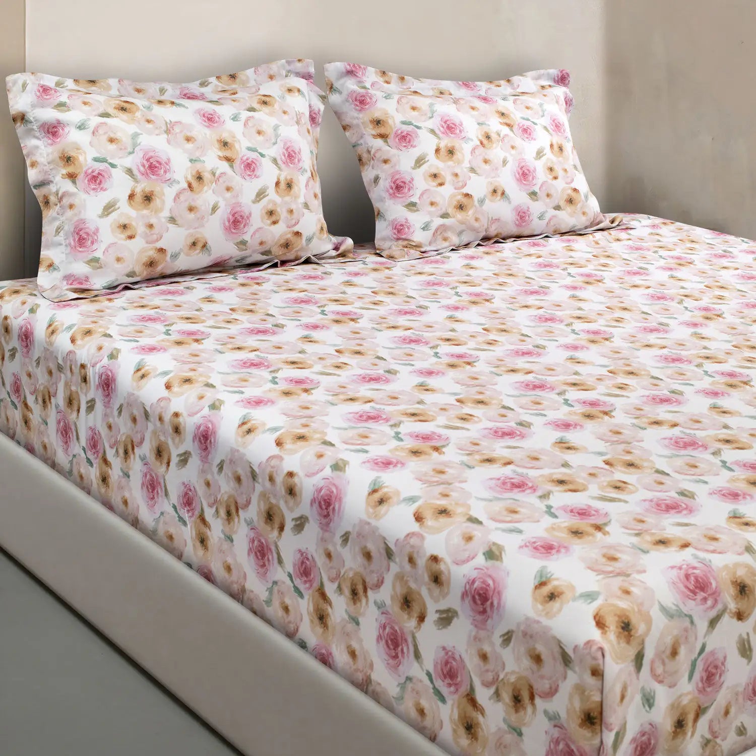 Made From Green - Bamboo Cotton Bedding Set