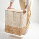 7009 Off White Brown