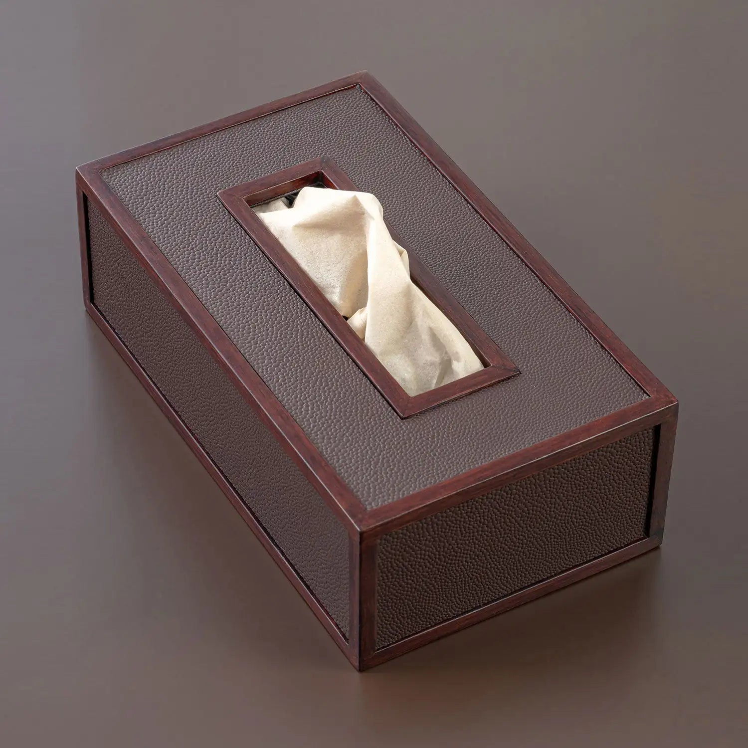 Stingray Rectangle Tissue Box