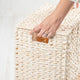7009 Off White Brown