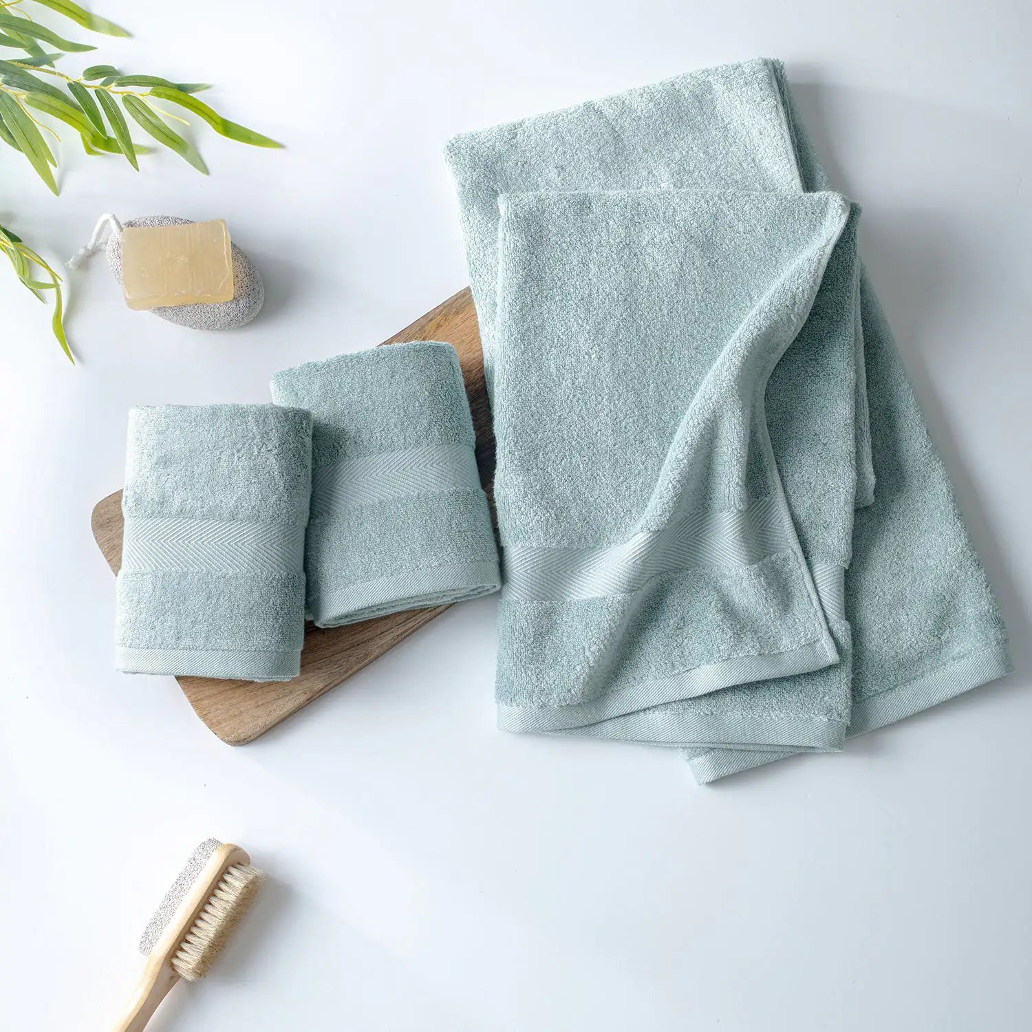 Kyoto Bamboo Towel