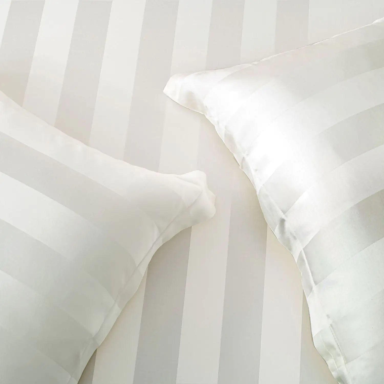 Bamboo Jacquard Stripes Bedding Collection