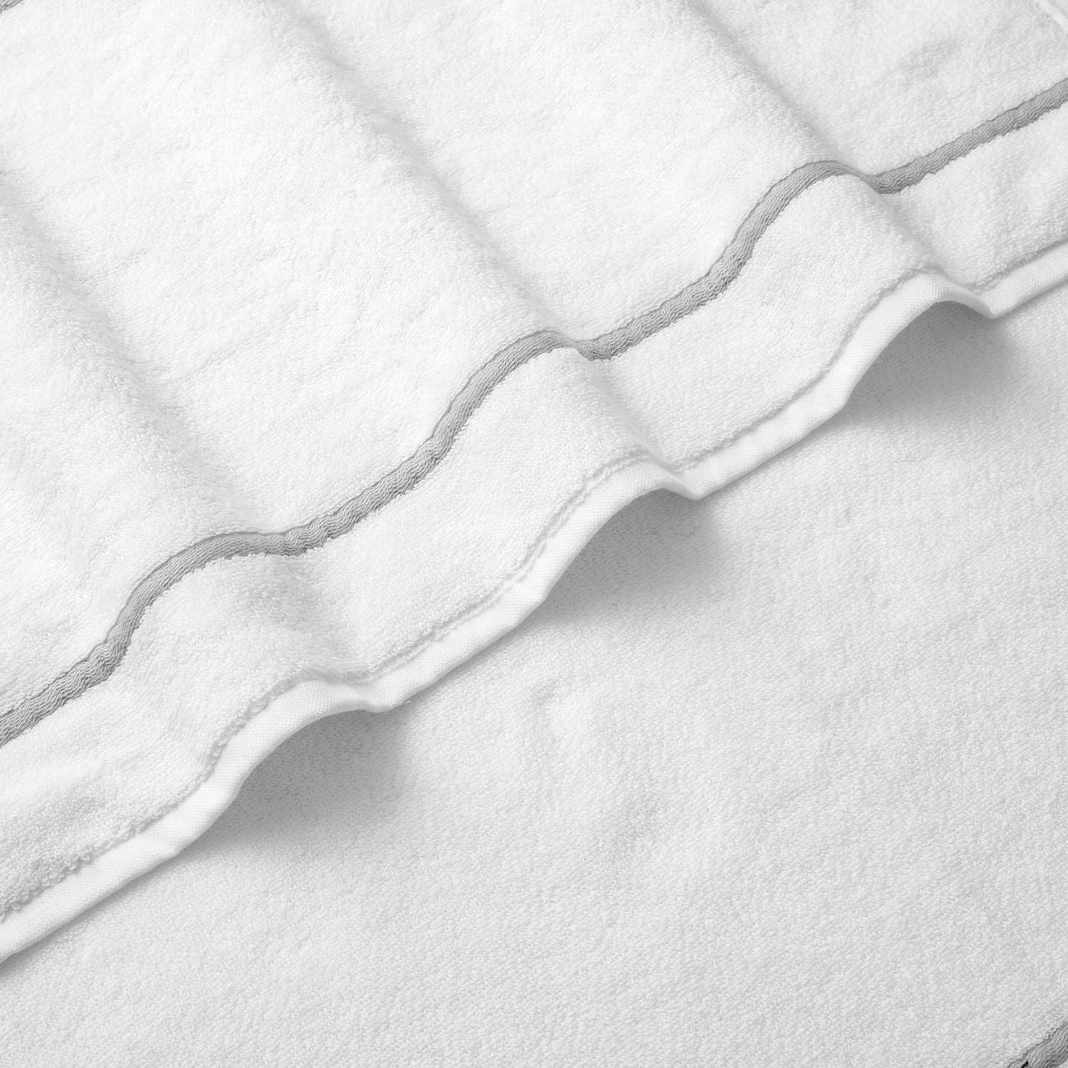 White Grey