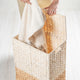 7009 Off White Brown
