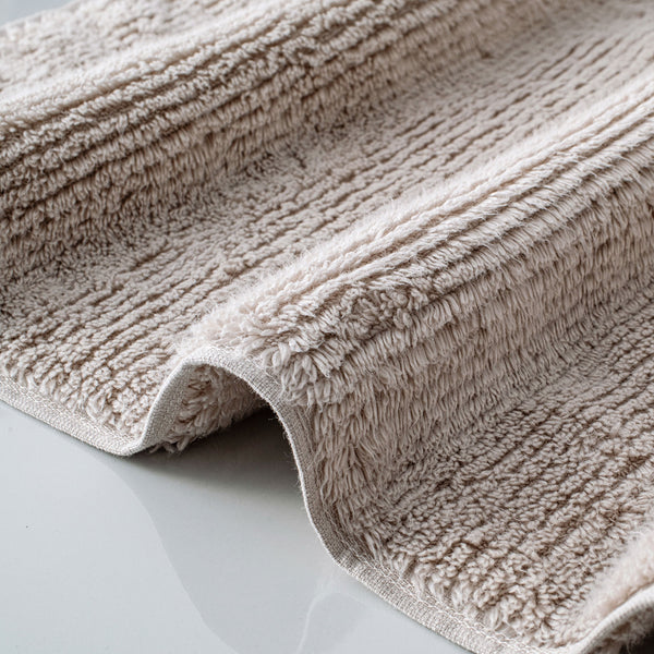 Earth Cotton 3pc Towel Set - 100% Cotton Towels