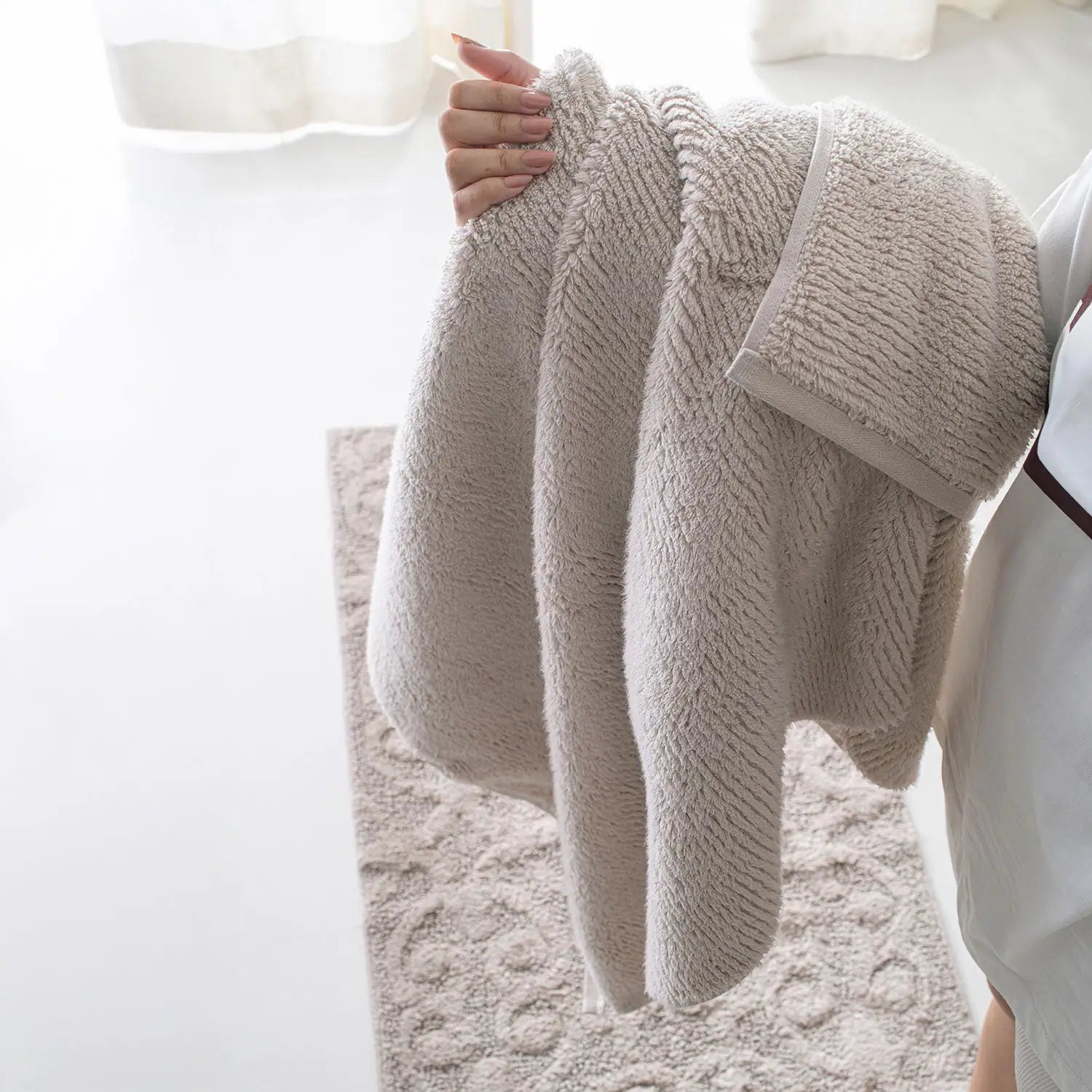 Earth Cotton Hand Towels