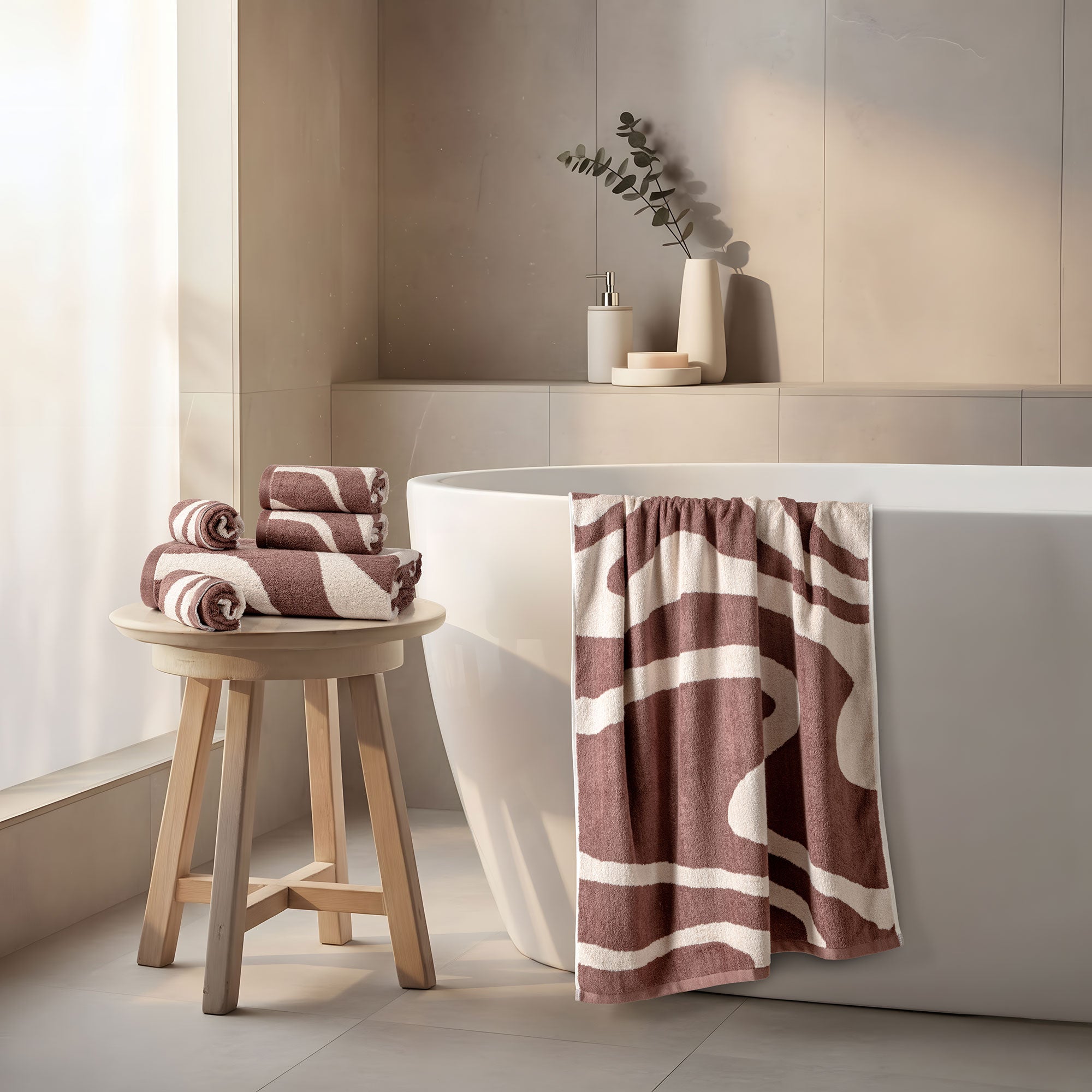 Opus Bamboo Towels