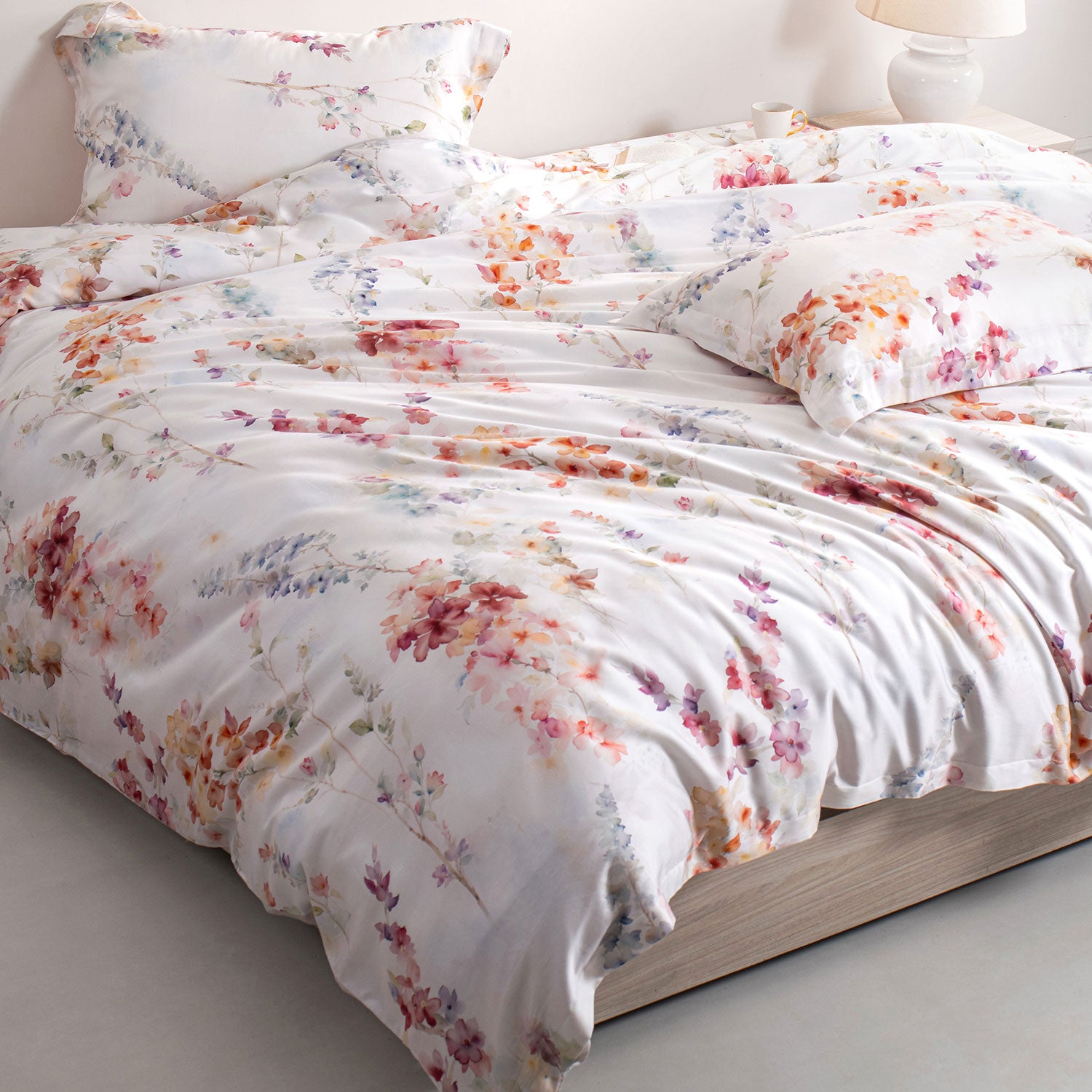 The Micromodal Bedding Collection - 600 TC