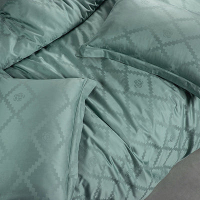 750 THREAD ITALIAN JCQ 100% COTTON PILLOW COVERS