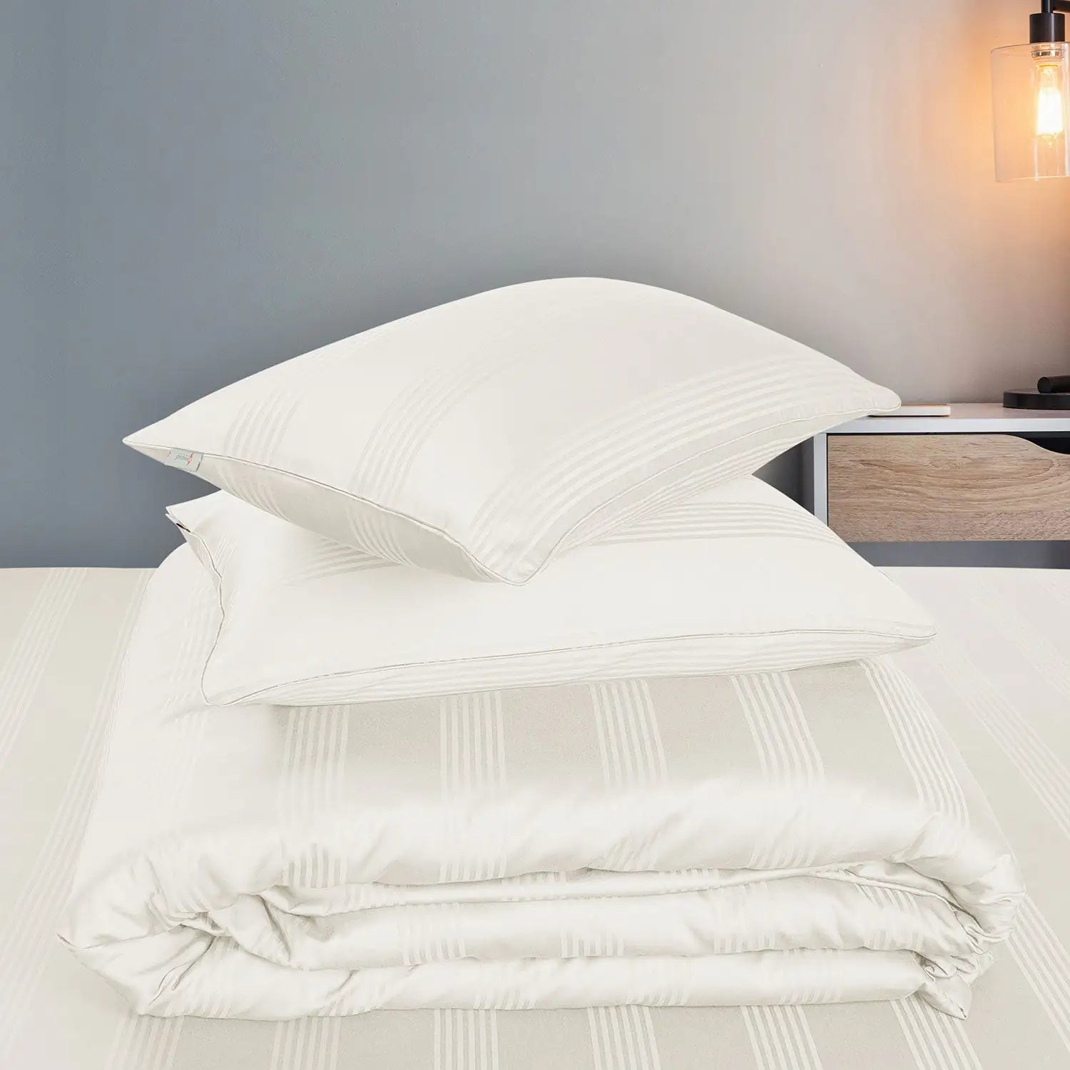 Barcode 4PC Bedding Set