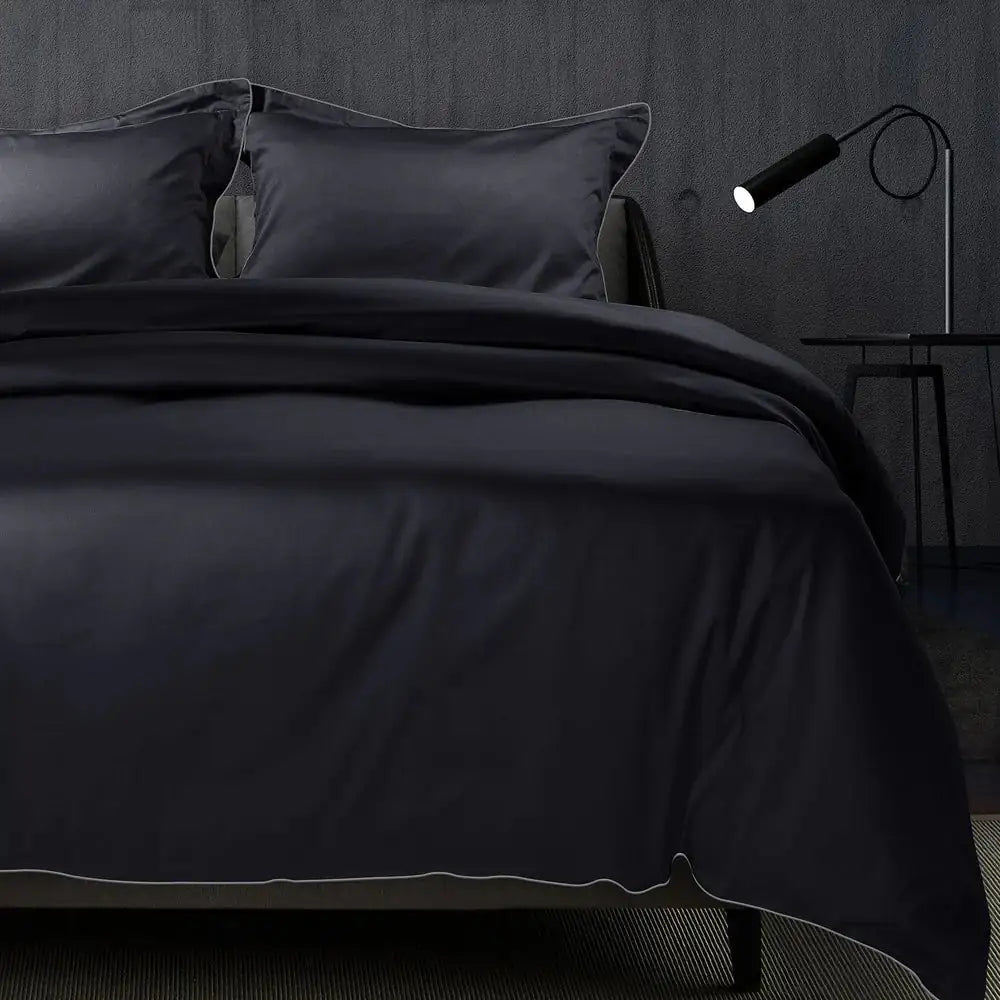 500TC Italian 4PC Bedding Set