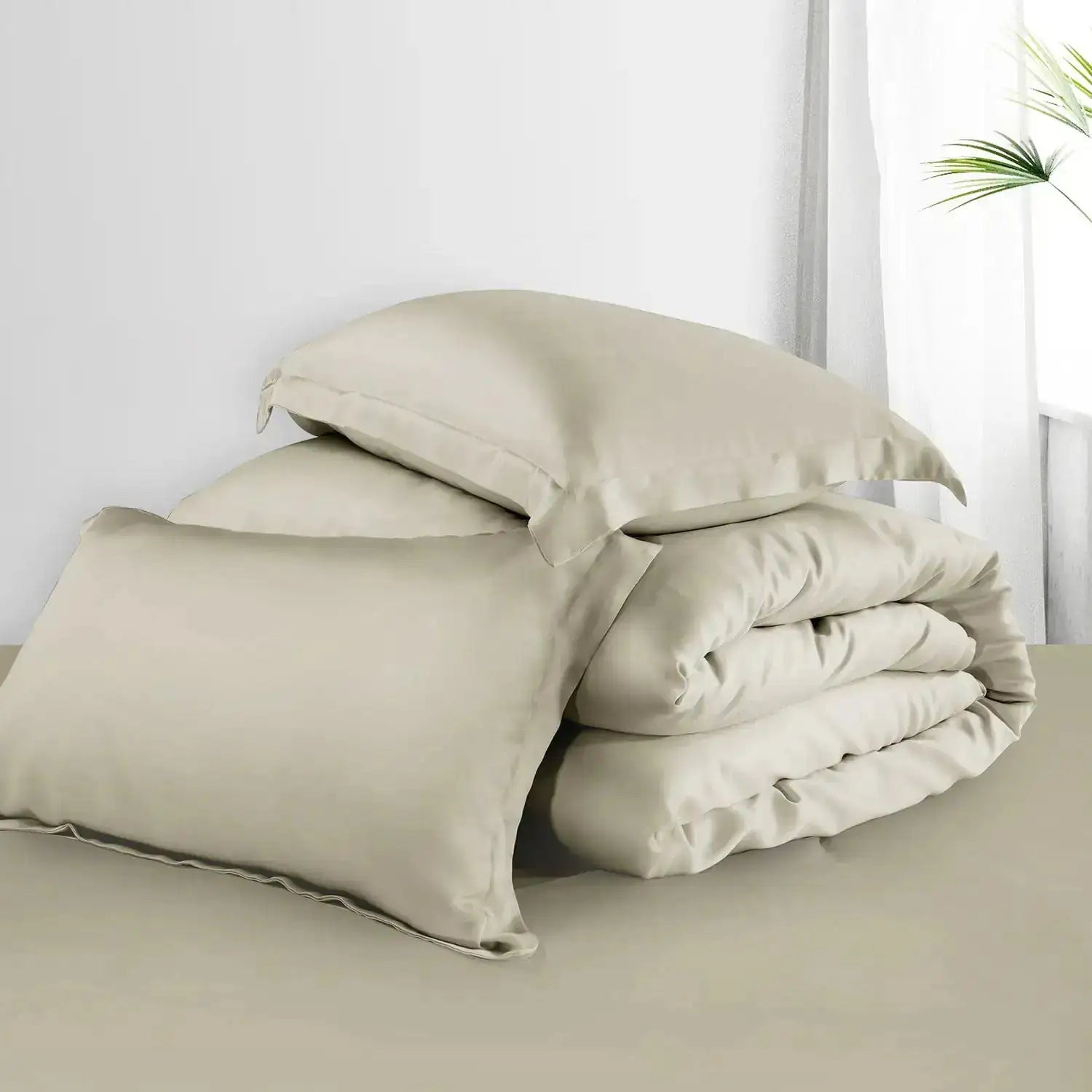 Bamboo Mint Bedding Collection