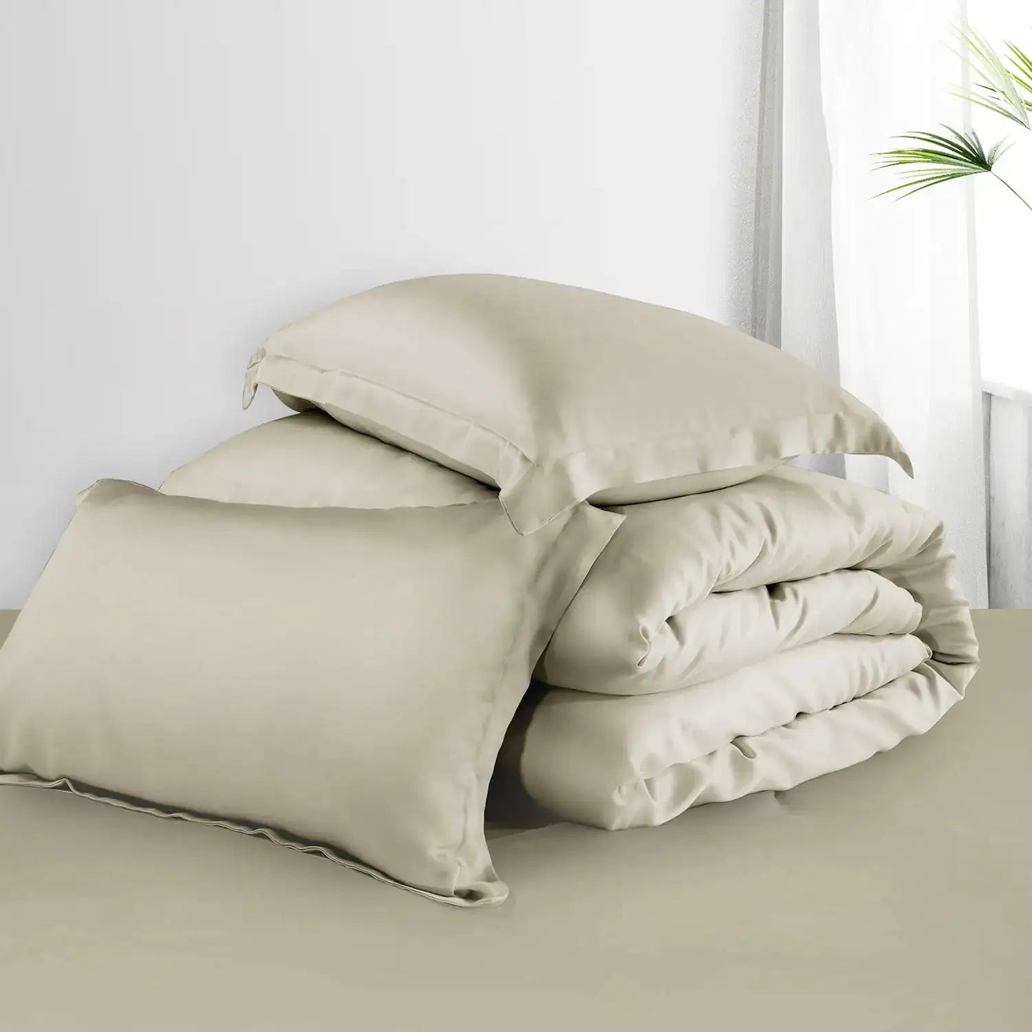 Bamboo Mint Bedding Collection