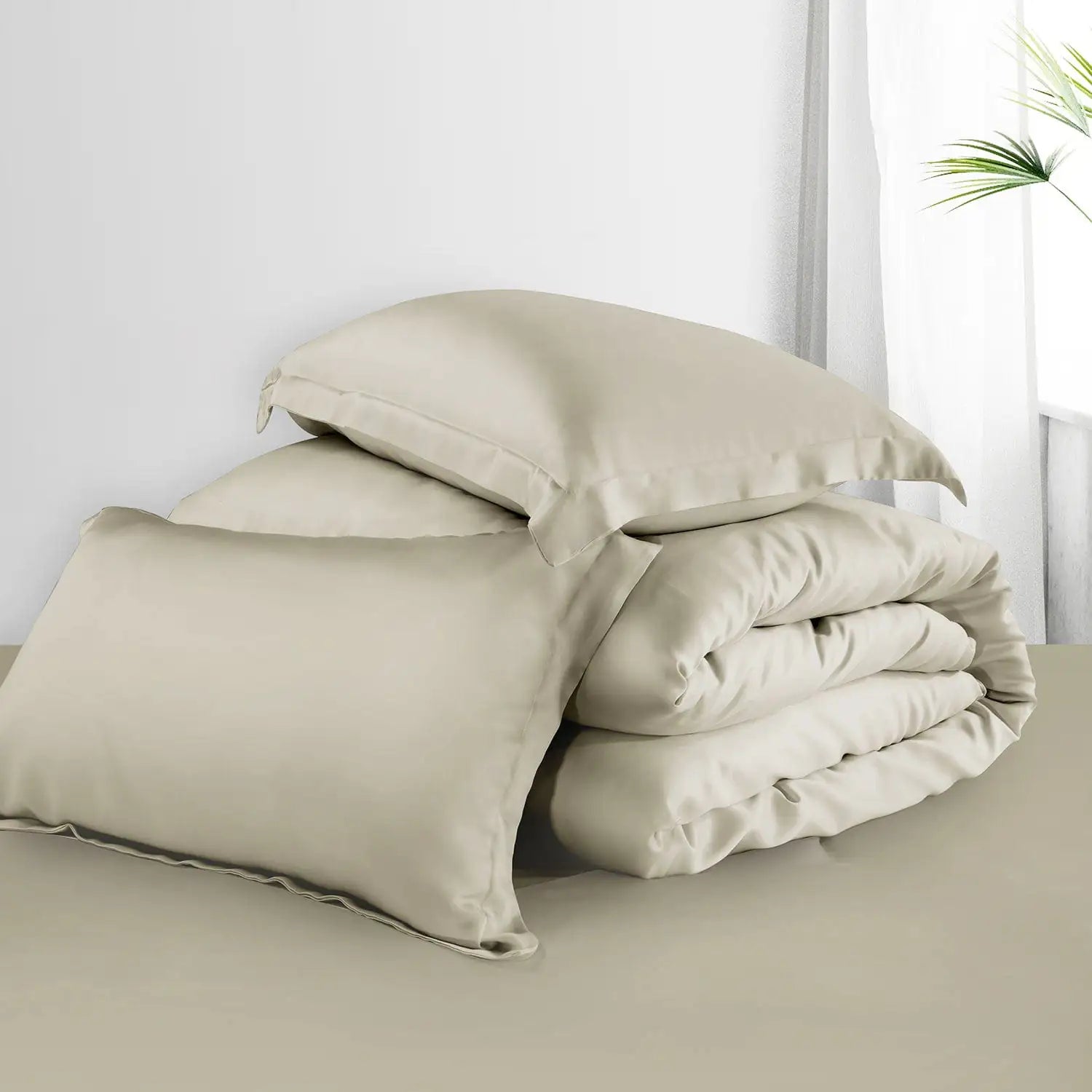 Bamboo Mint Bedding Collection