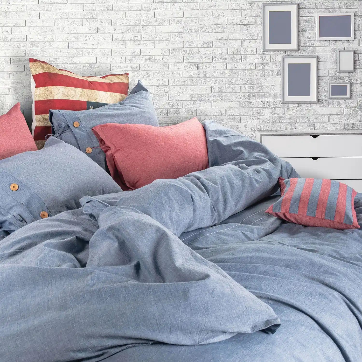 Linen Story - 9 Pcs Set