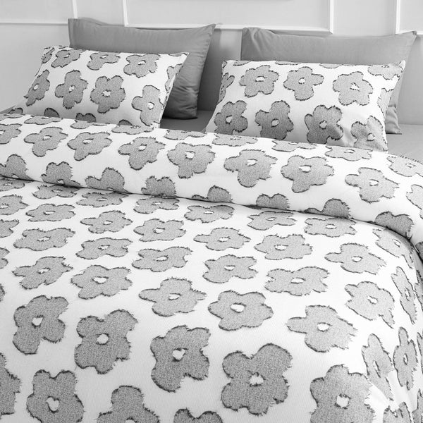 Salt And Pepper | Cotton Bedding
