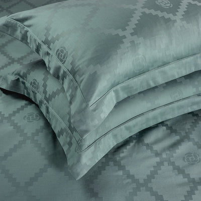 750 THREAD ITALIAN JCQ 100% COTTON PILLOW COVERS