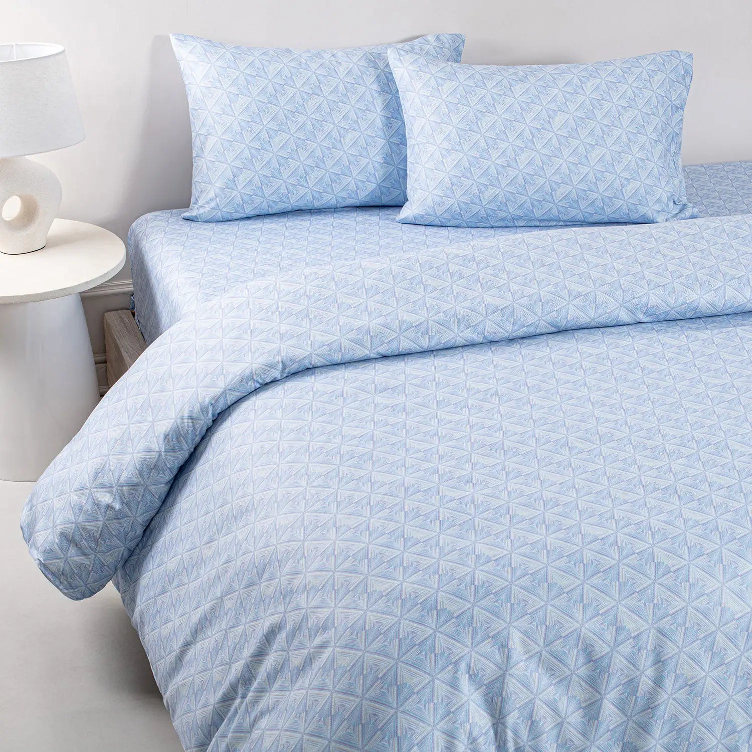 The English County Microfiber Bedding Collection