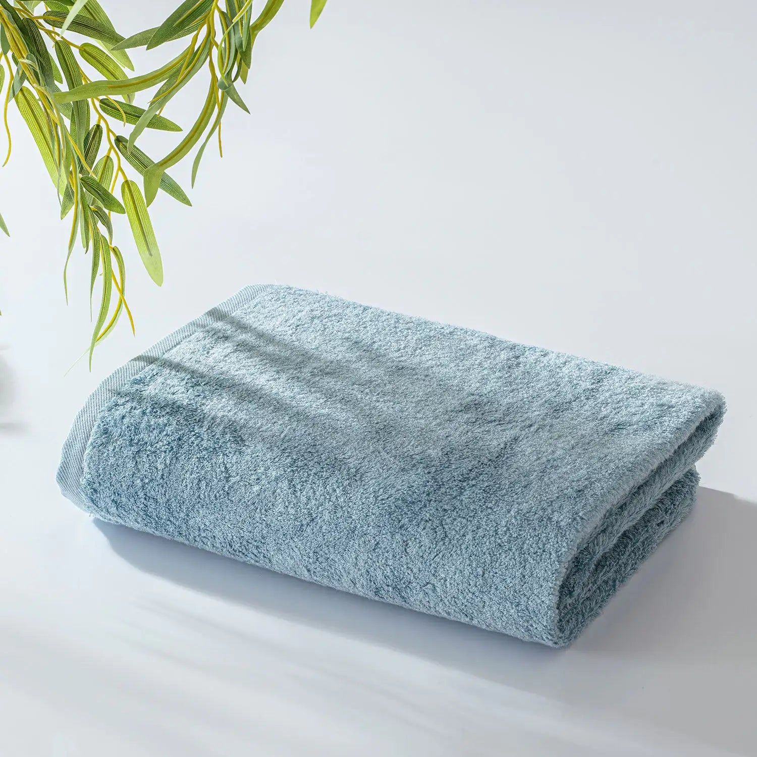 Kyoto Bamboo Bath Towel - Solid