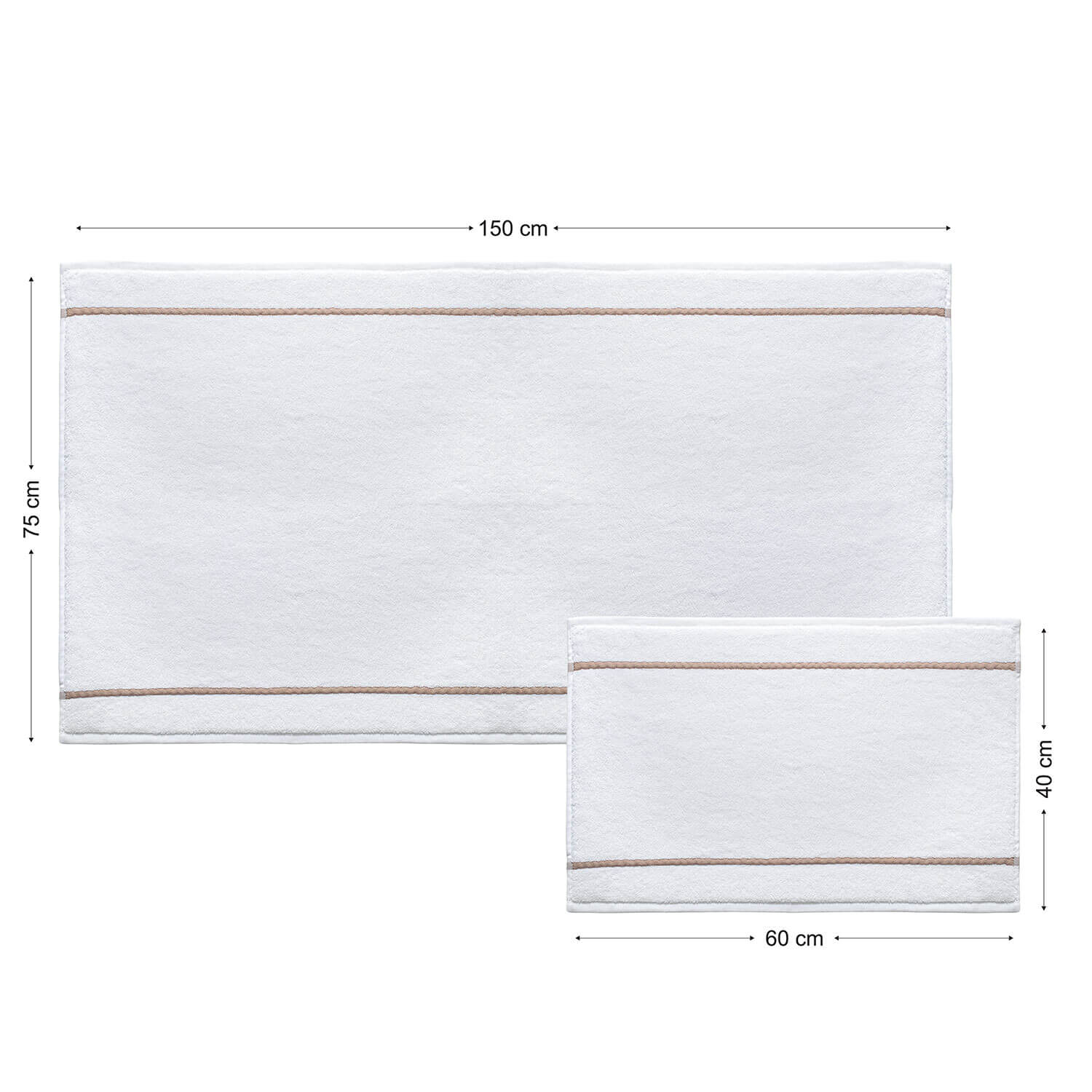 White Beige