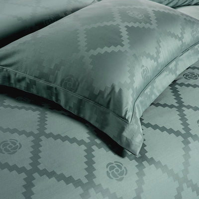 750 THREAD ITALIAN JCQ 100% COTTON PILLOW COVERS