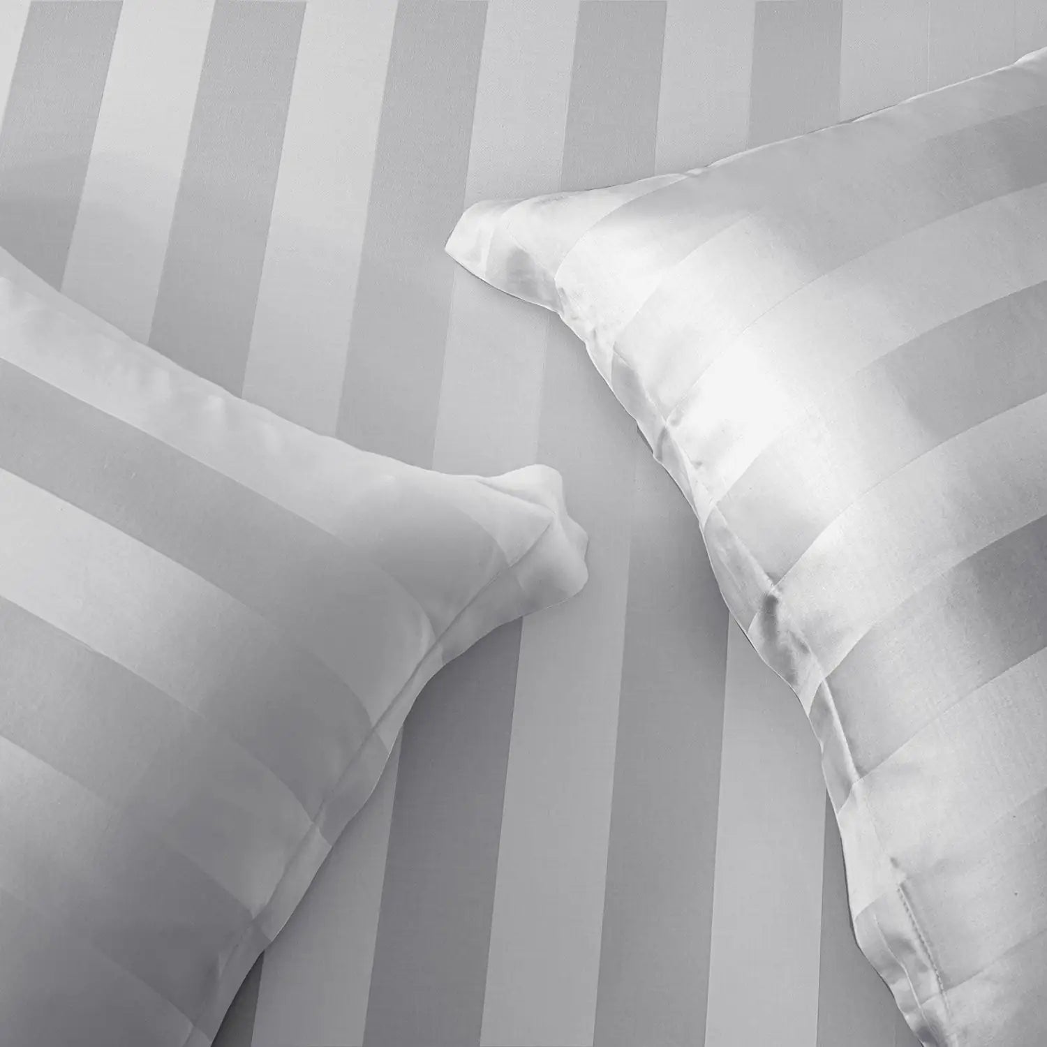 Bamboo Jacquard Stripes Bedding Collection