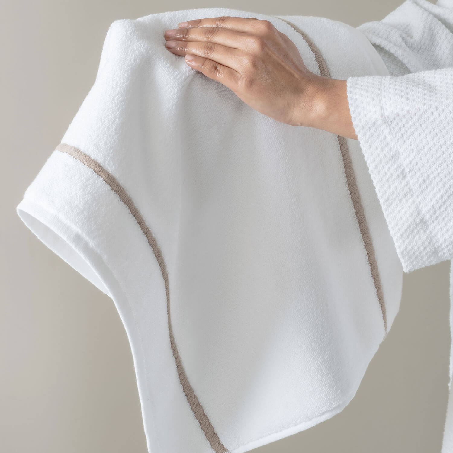 White Beige