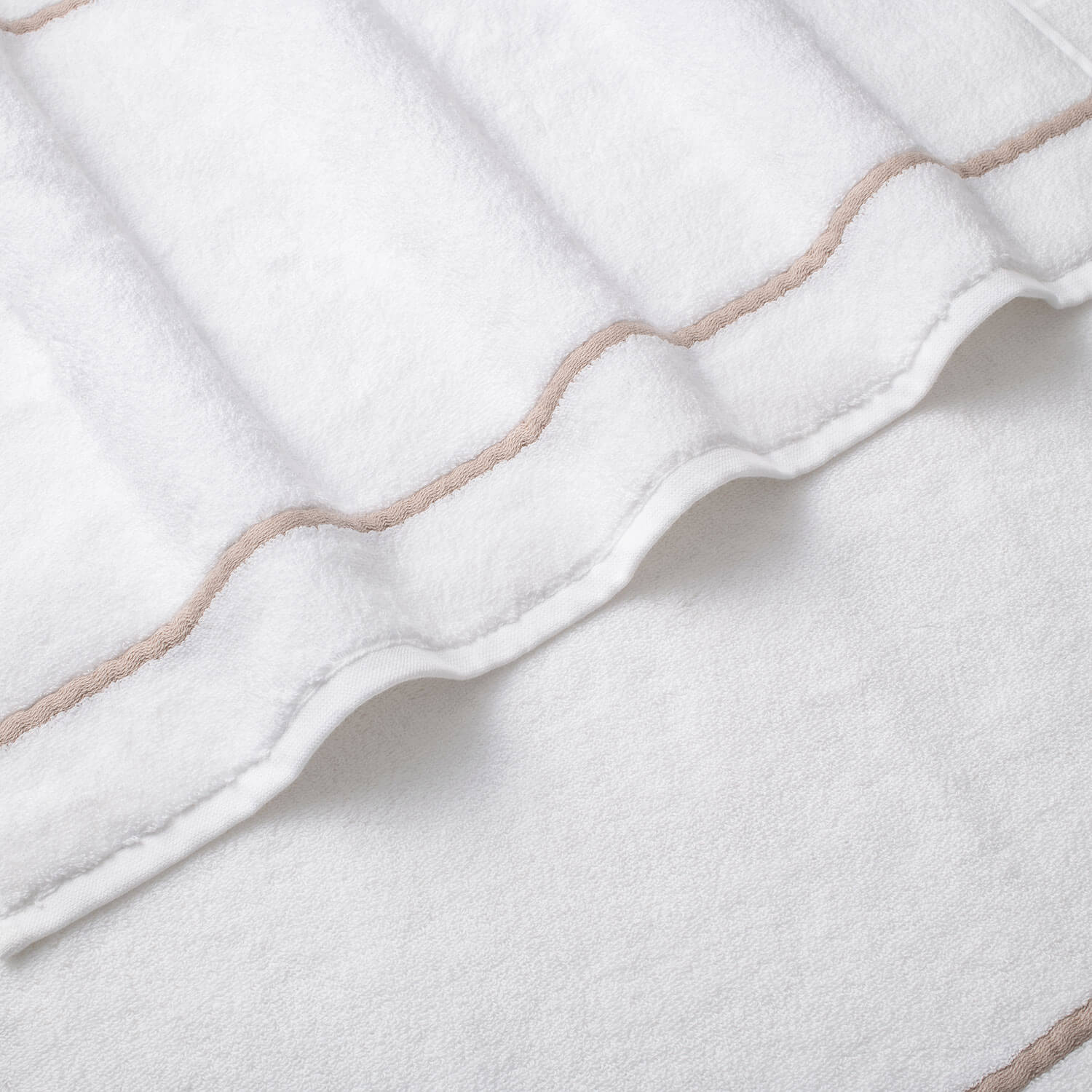 White Beige