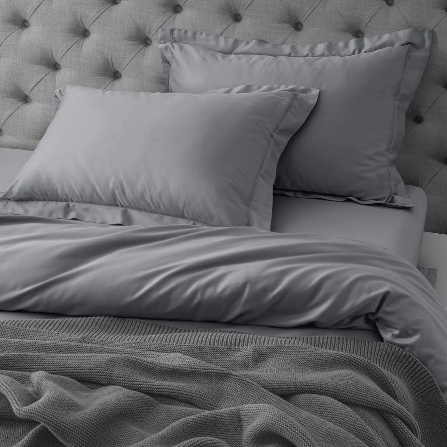 900 Tc Supima Cotton, Seasonless Luxury Bedding