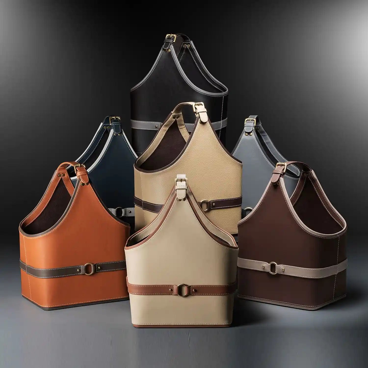 Ranch Magazine Holder | Room Organiser