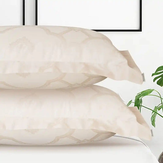 500 Tc Bamboo Bedding - Light Peach