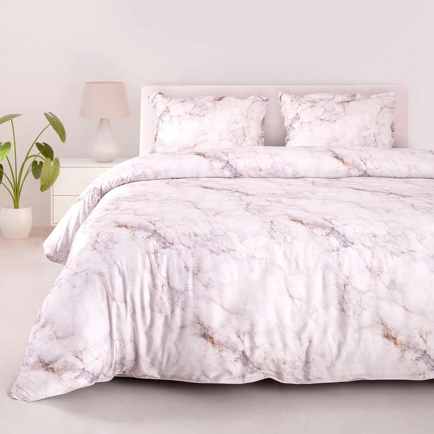 Made From Green - Bamboo Cotton Bedding 4pc Set