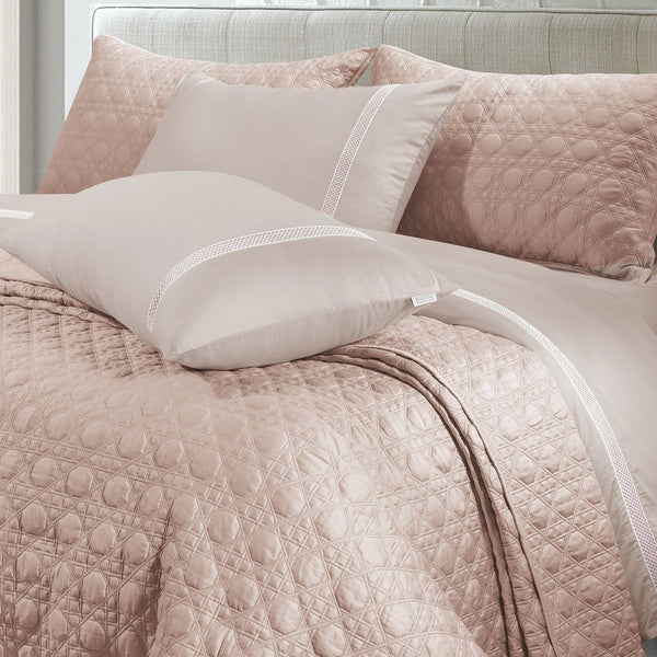 550 Thread Count Botanic Mist Bedding collection | Premium Bedsheet