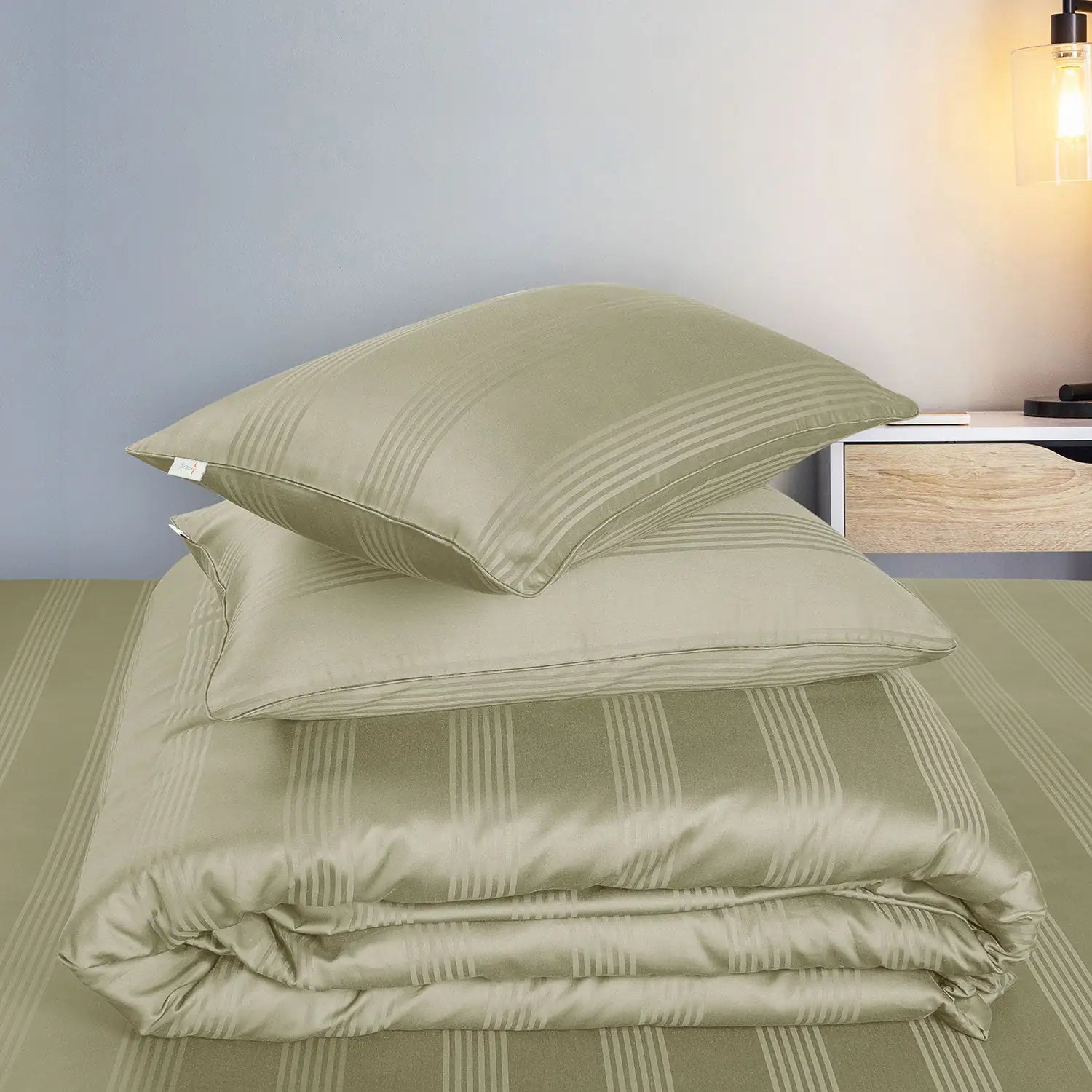 Barcode 4PC Bedding Set