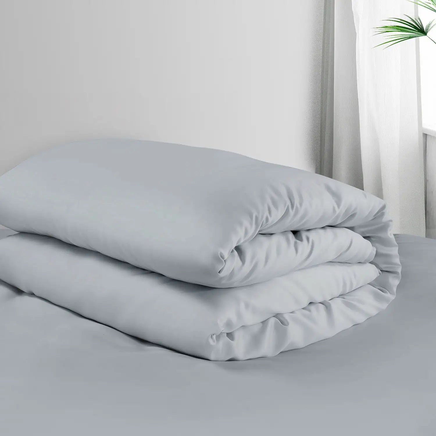 Bamboo Mint Duvet/Quilt Cover