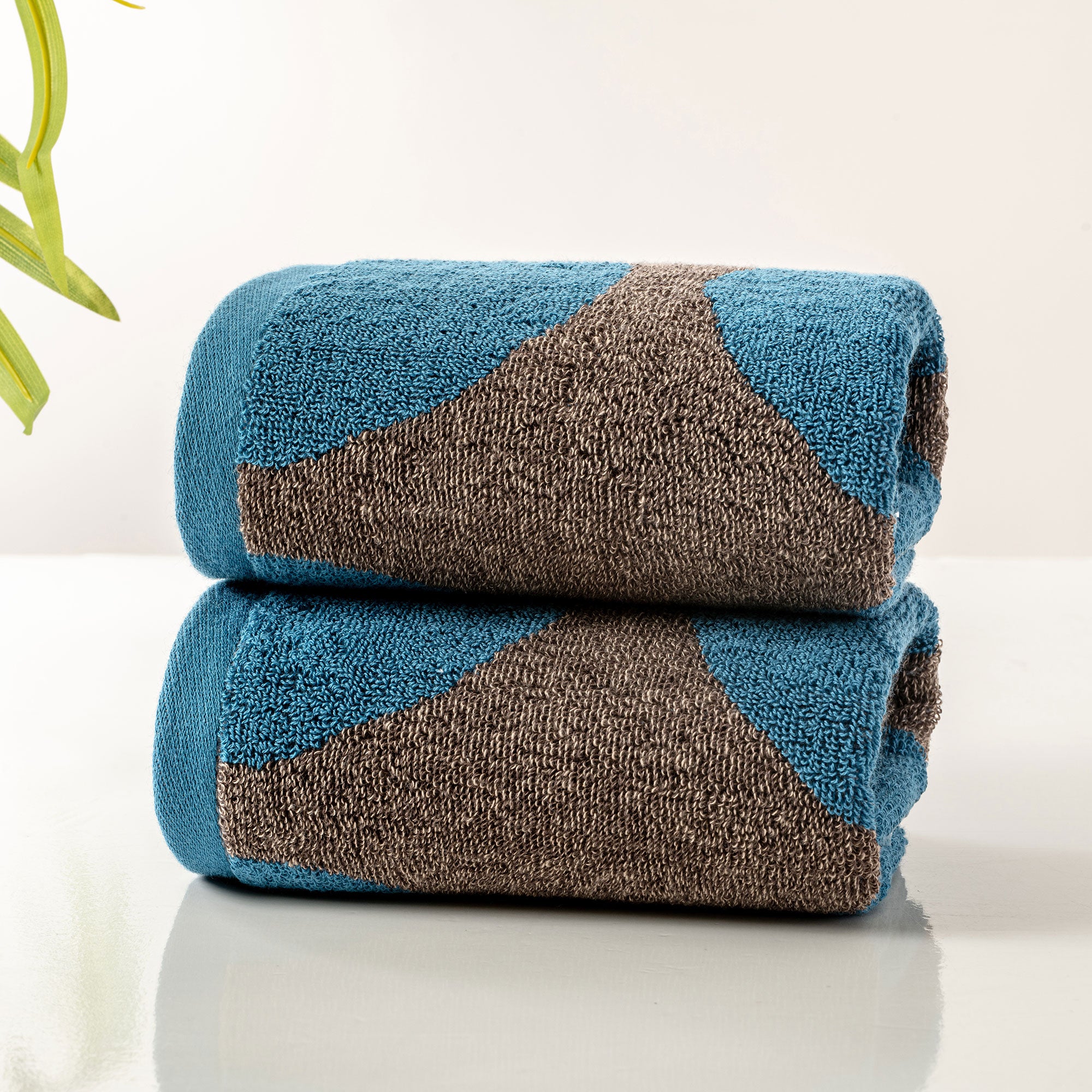 Métier Cotton Towel Collection