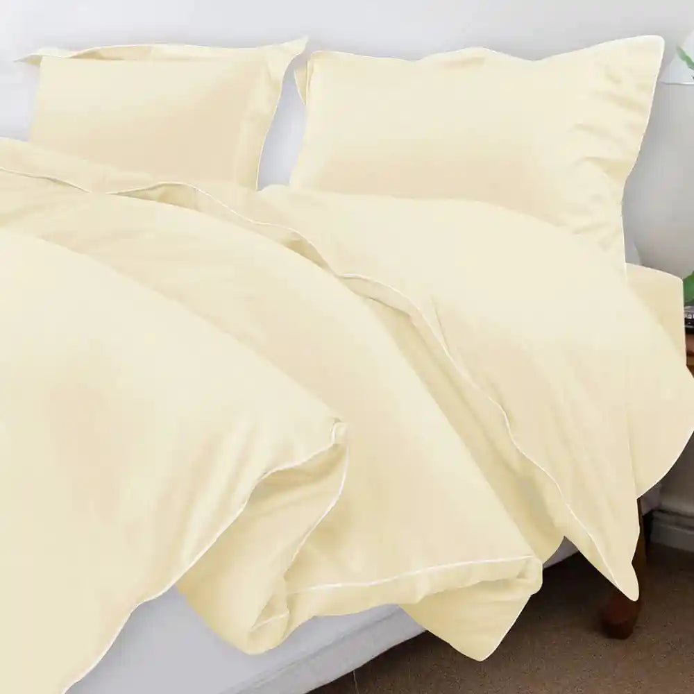 500TC Italian 3PC Bedding Set