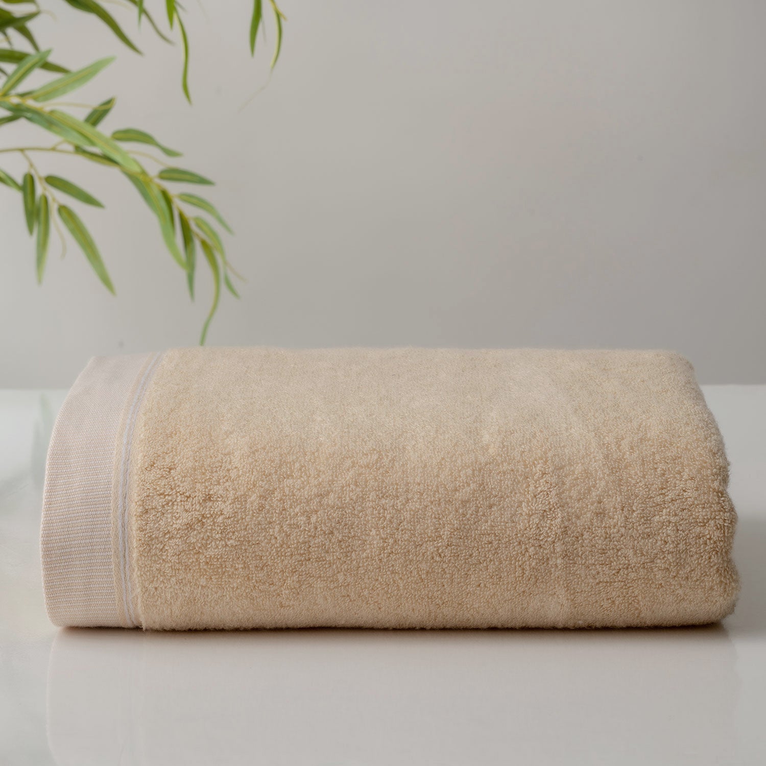 The Classic Bamboo Bath Towel