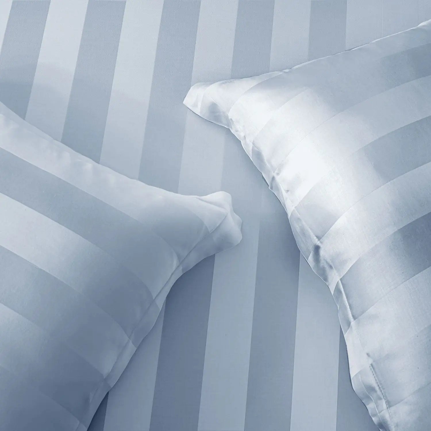 Bamboo Jacquard Stripes Bedding Collection