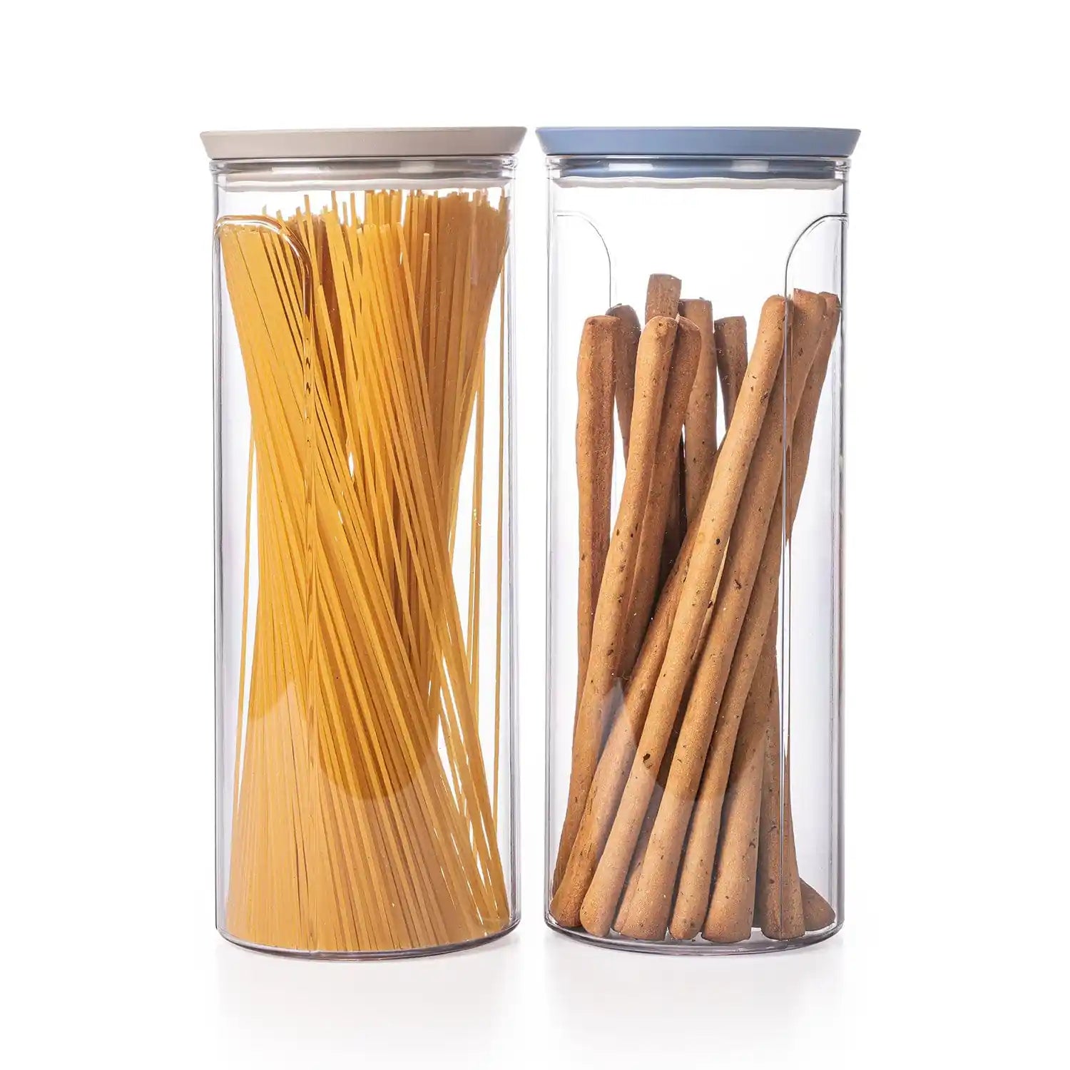 Italian Air Tight Canisters 3Pc Set