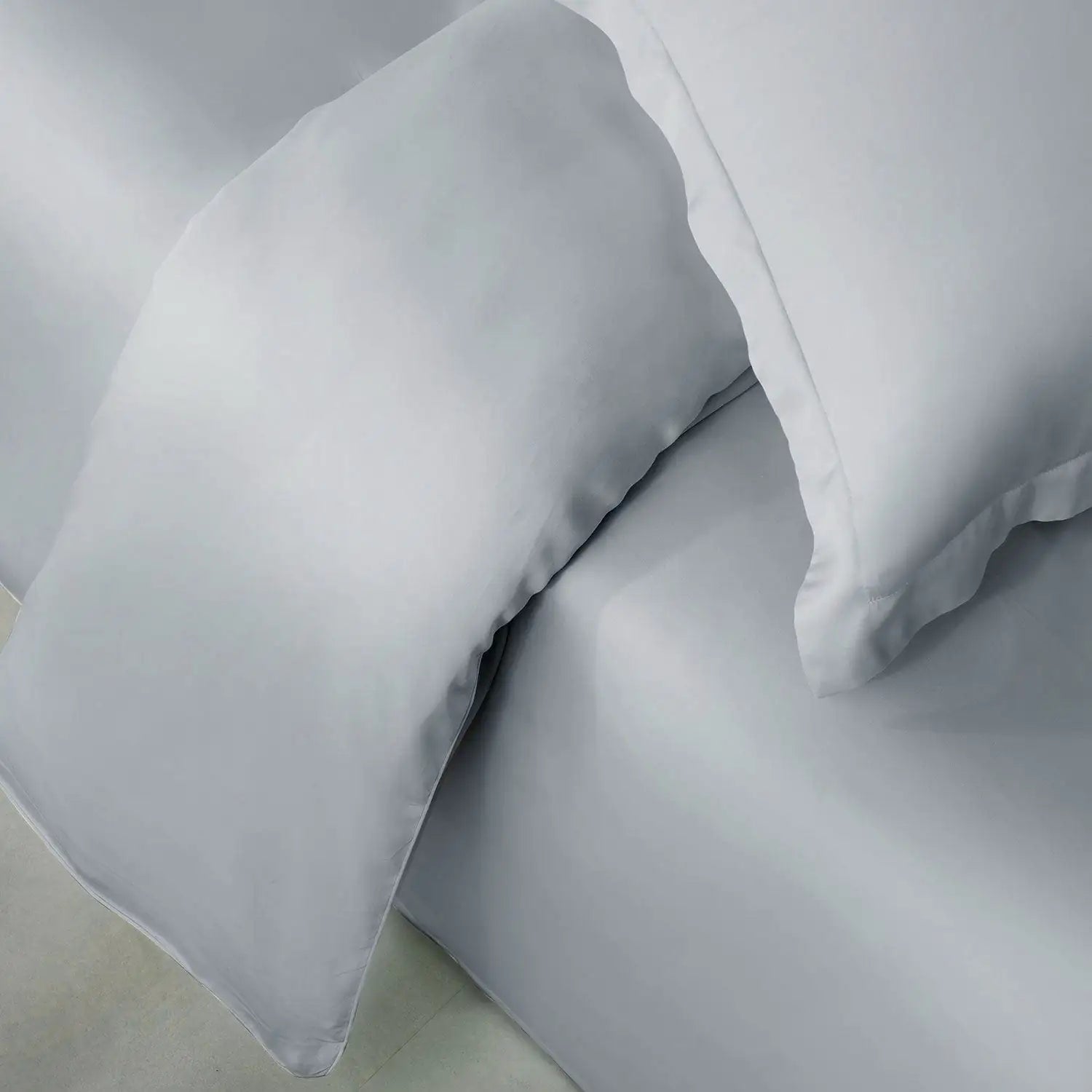 Bamboo Mint Bedding Collection