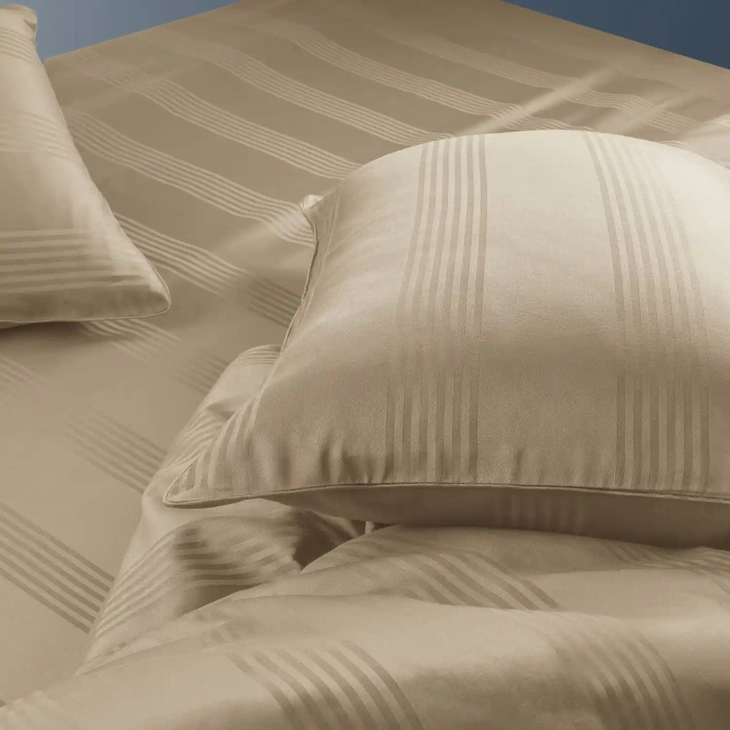 450 Tc Premium Cotton Barcode Bedsheets