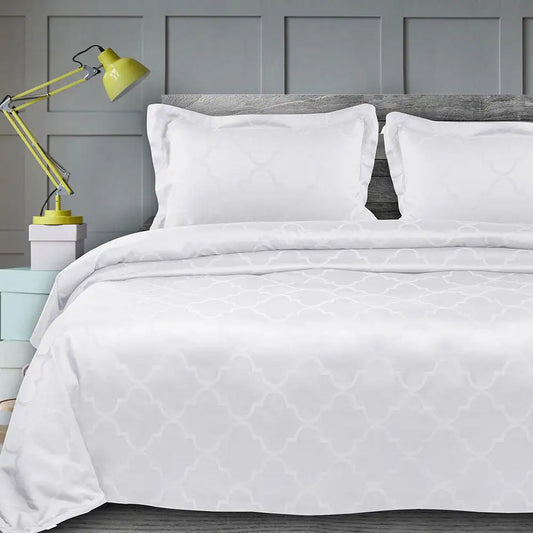 White Turkish Window