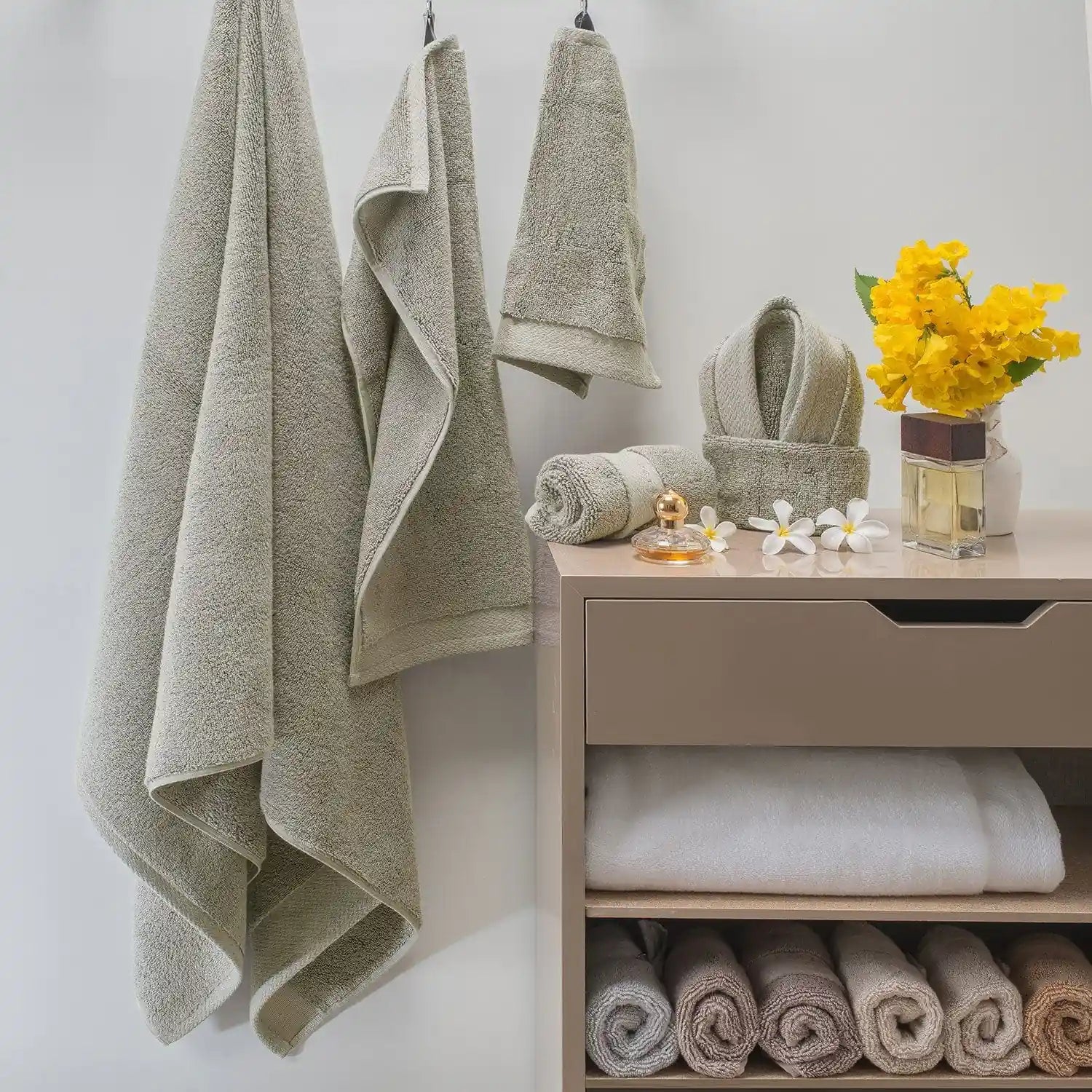 Resort Towel 3PC Set